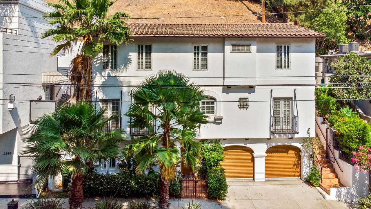 Hollywood Hills Homestay Los Angeles Extérieur photo