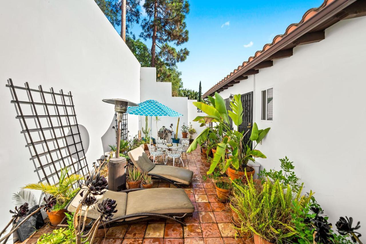 Hollywood Hills Homestay Los Angeles Extérieur photo