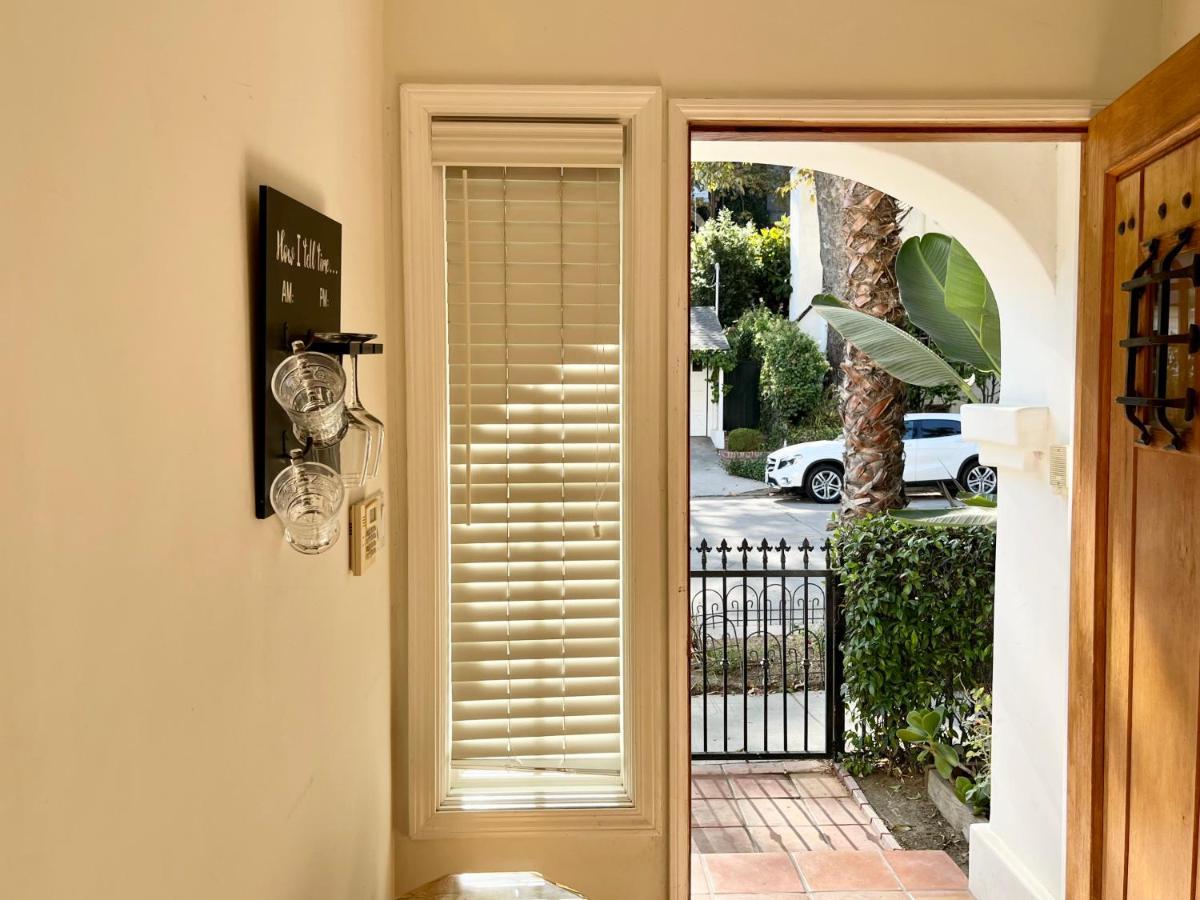 Hollywood Hills Homestay Los Angeles Extérieur photo