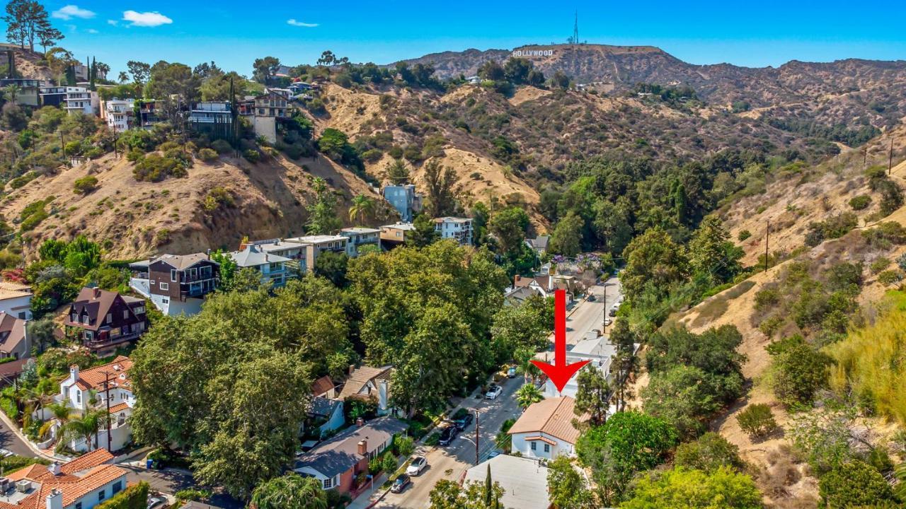 Hollywood Hills Homestay Los Angeles Extérieur photo