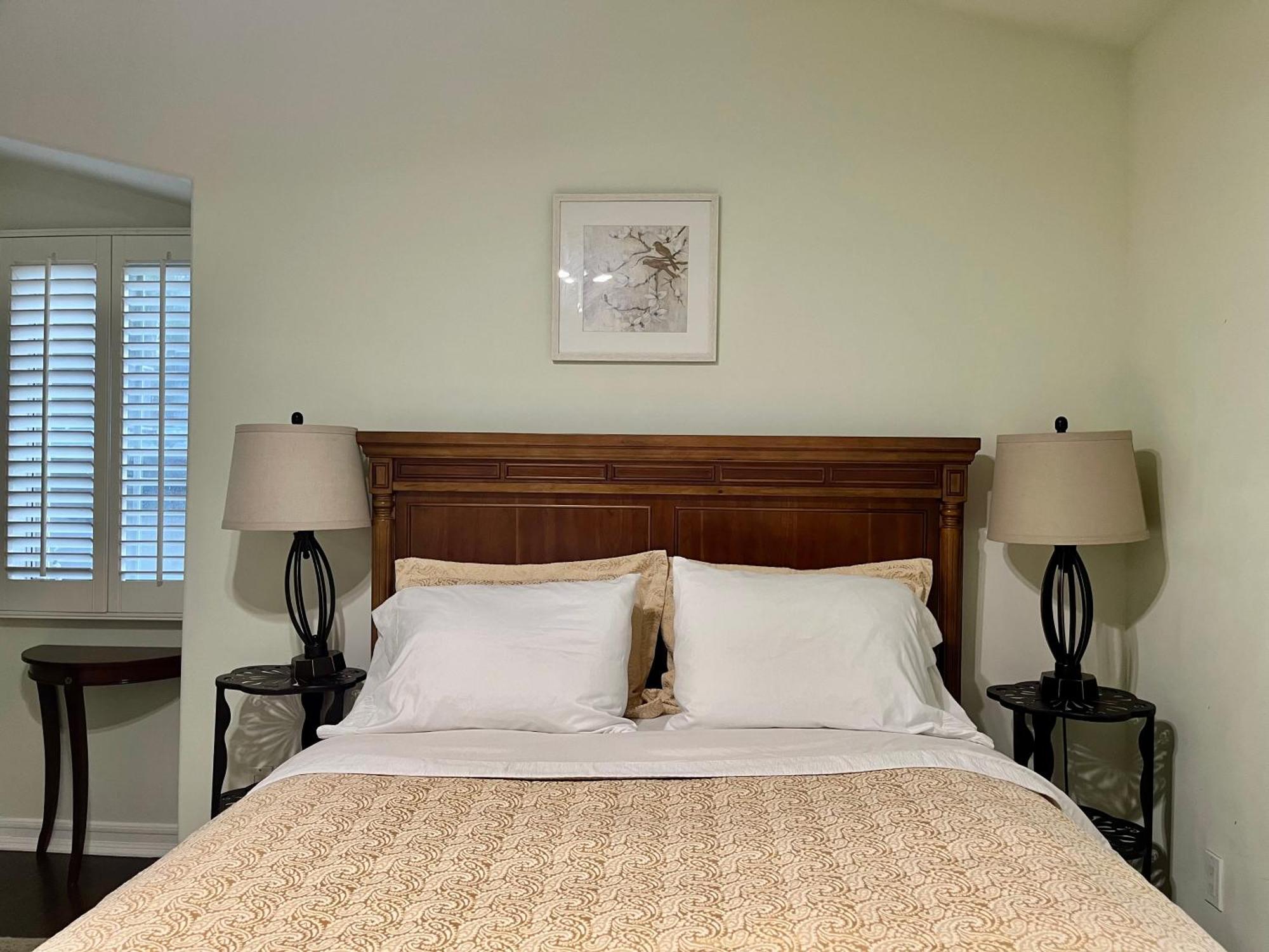 Hollywood Hills Homestay Los Angeles Chambre photo